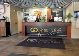Go Hotel Shnelli 2