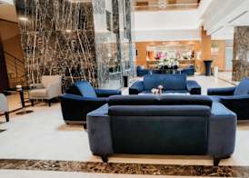 Ankara Plaza Hotel 3
