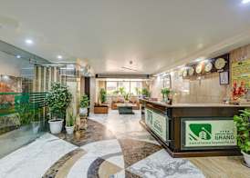 Airport Hotel Grand 5