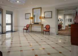 Hilton London Euston 5