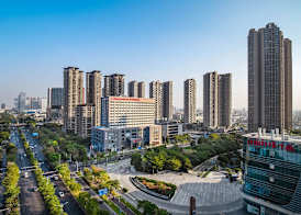 Hilton Garden Inn Foshan 4