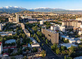 Novotel Bishkek City Center 4