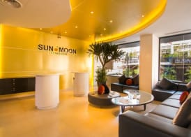 SUN & MOON, Urban Hotel 2