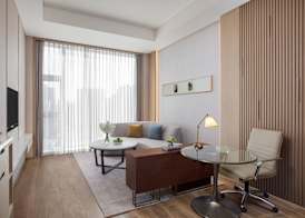 Courtyard By Marriott Xi'an North 4