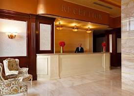 Hotel Roman by Dumbrava Business Resort 3