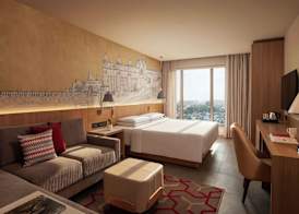 Hyatt Place Jaipur Malviya Nagar 4