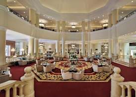 JW Marriott Hotel Cairo 2