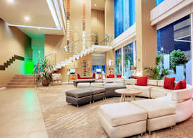 Ibis Surabaya City Center 4