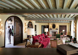 Airelles, La Bastide de Gordes 3