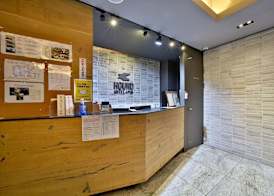 Seomyeon Hound Hotel 1st Street 3