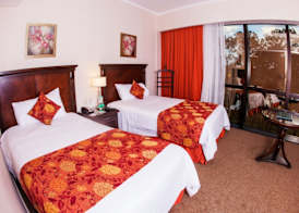 Hotel Casino Acaray 5