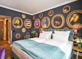Classic Hotel Harmonie 5
