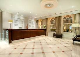 Hilton London Euston 4