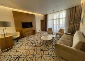 Farovon Khiva Hotel 4