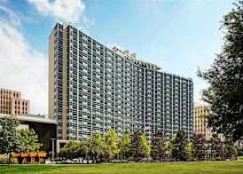 The Statler Dallas, Curio Collection by Hilton 5