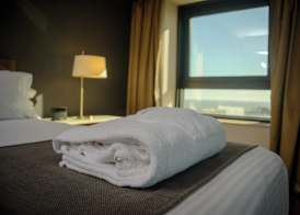 Radisson Montevideo Victoria Plaza Hotel 4