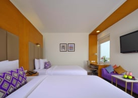 Vivanta Ahmedabad SG Highway 5