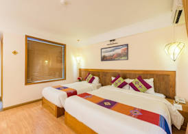 Sapa Panorama Hotel 5