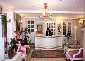 Romantic Hotel Istanbul 3