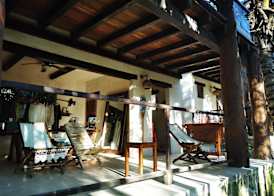 Hotel Buenavista Bacalar Jungle Experience 4