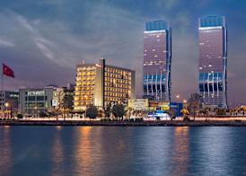 Hilton Garden Inn Izmir Bayrakli 3