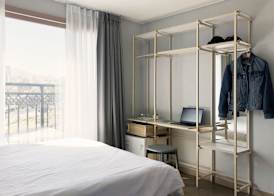 Bed Radio Dongmoon - Hostel 5