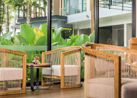 Hotel Amber Pattaya 5