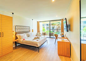 Kombo Beach Resort 5