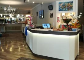 Hotel Villa Roma 4