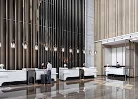 Zhangjiagang Marriott Hotel 2