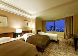 Hotel Hankyu International 4