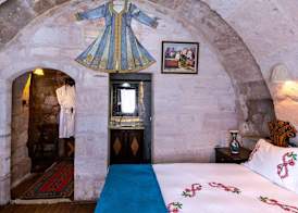 Cappadocia Gamirasu Cave Hotel 5