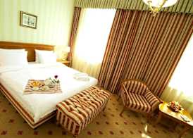 Grand Tien Shan Hotel 4