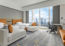 Sheraton Guangzhou Hotel 5