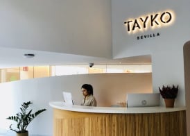 Hotel Tayko Sevilla 2