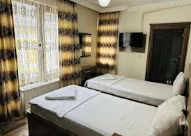 Toprak Hotel 4