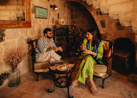Doda Artisanal Cave Hotel 14 Plus 2