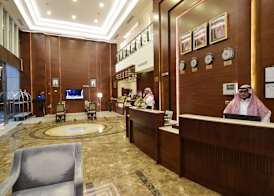Zaha Al Munawara Hotel 4