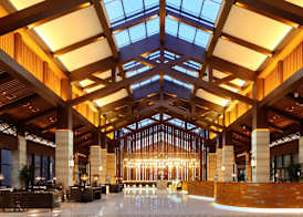 DoubleTree by Hilton Jiaxing 3