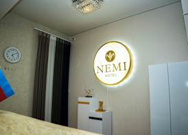 Nemi Hotel Baku 5