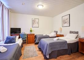 Hotel Villa Molnby 4
