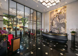 The Oriental Jade Hotel 5