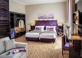 Gioberti Art Hotel 4
