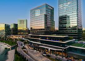 Radisson Collection Hotel, Vadistanbul 2