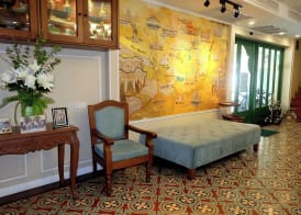 Siri Heritage Bangkok Hotel 4