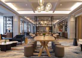 Tirana Marriott Hotel 4