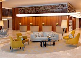 Istanbul Marriott Hotel Sisli 2