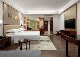Wyndham Garden Foshan Nanhai 5