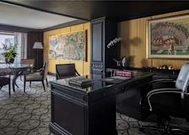 Anantara Siam Bangkok Hotel 2