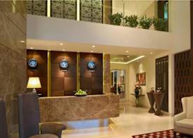 Residency Sarovar Portico 2